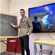 Docente di Biologia, chimica e scienze naturali e ambientali